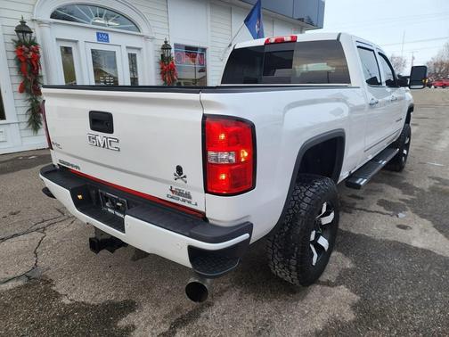 2018 GMC Sierra 2500 Denali