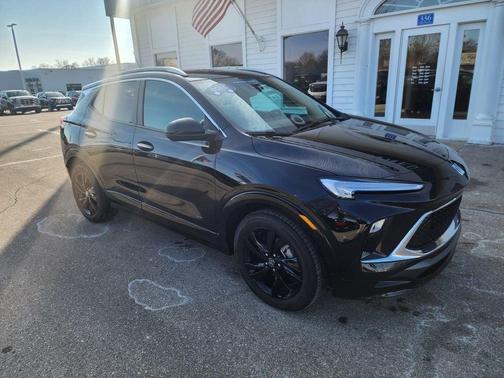 2025 Buick Encore GX Sport Touring