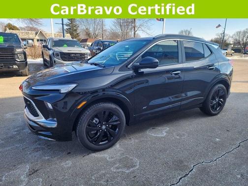 2025 Buick Encore GX Sport Touring