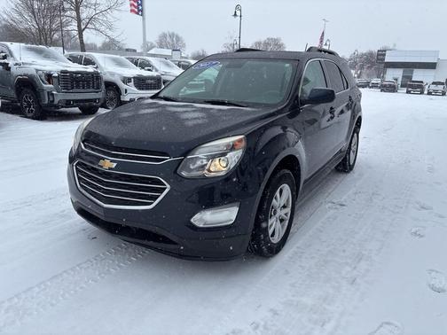 2017 Chevrolet Equinox LT