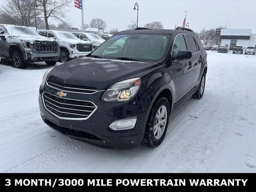 2017 Chevrolet Equinox LT