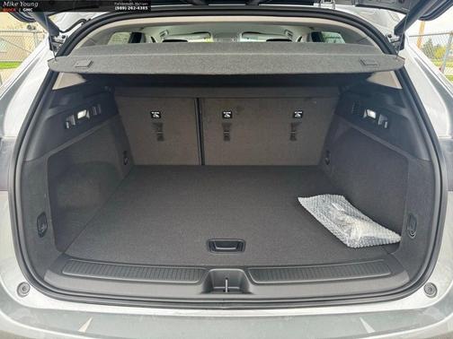 Moonstone Gray Metallic 2026 Buick Envision Sport Touring