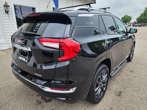 2022 GMC Terrain Denali