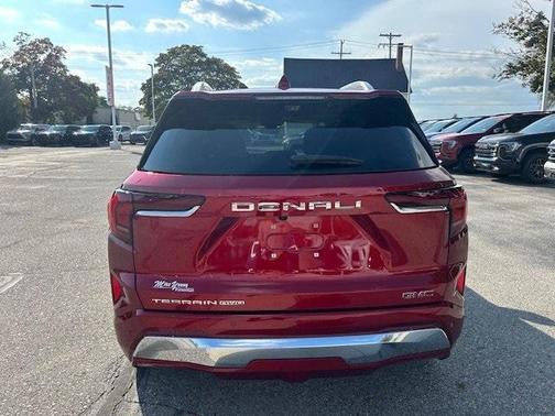 2026 GMC Terrain AWD Denali