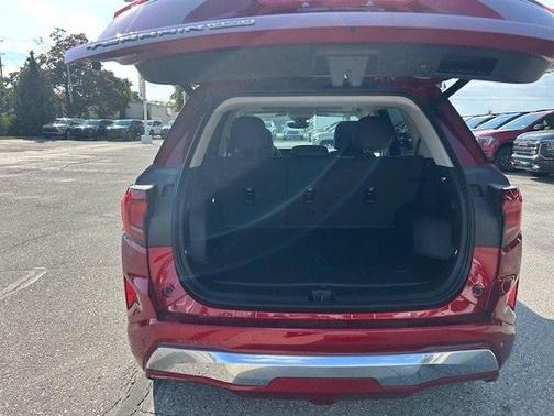 2026 GMC Terrain AWD Denali