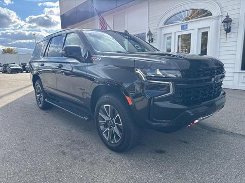 2023 Chevrolet Tahoe Z71