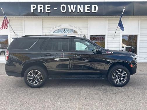 2023 Chevrolet Tahoe Z71