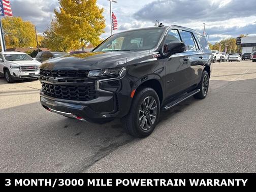 2023 Chevrolet Tahoe Z71