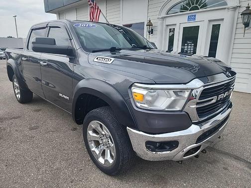 2019 RAM 1500 Big Horn