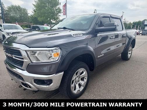 2019 RAM 1500 Big Horn