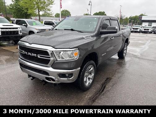 2019 RAM 1500 Big Horn
