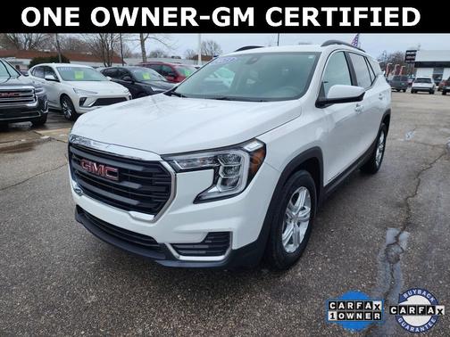 2023 GMC Terrain SLE