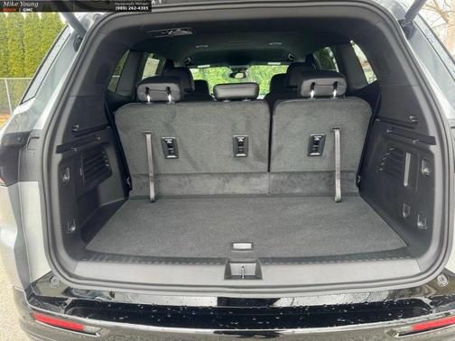 Moonstone Gray Metallic 2026 Buick Enclave Sport Touring