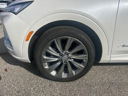2025 Buick Envista Avenir