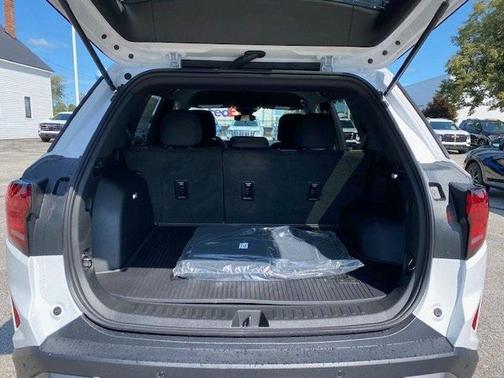 2026 GMC Terrain FWD Elevation