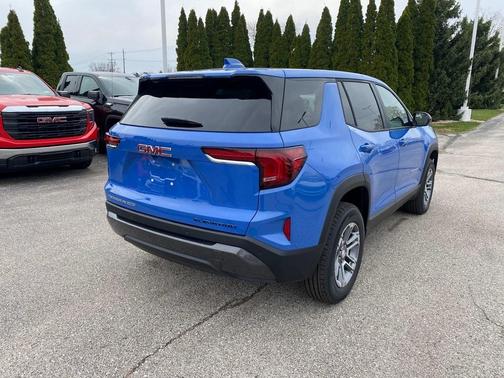 2025 GMC Terrain Elevation
