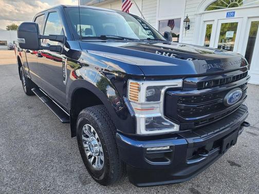 2022 Ford F-250 Lariat
