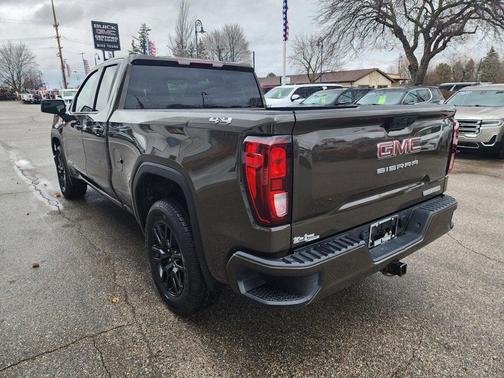 2023 GMC Sierra 1500 Elevation