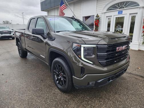 2023 GMC Sierra 1500 Elevation