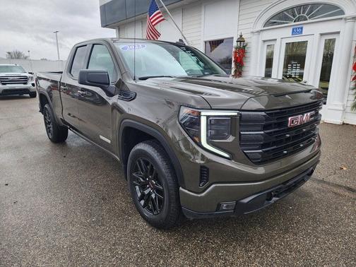 2023 GMC Sierra 1500 Elevation