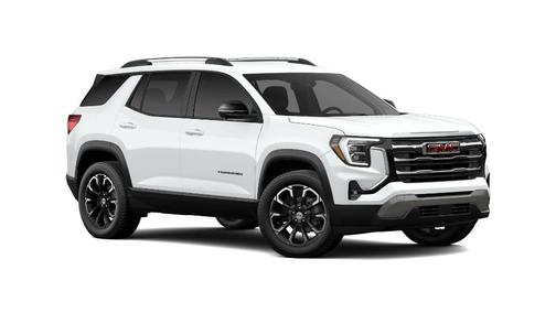 Summit White 2026 GMC Terrain Elevation