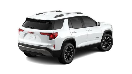 Summit White 2026 GMC Terrain Elevation