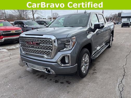 2019 GMC Sierra 1500 Denali