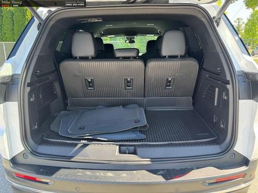 Summit White 2026 Buick Enclave Preferred