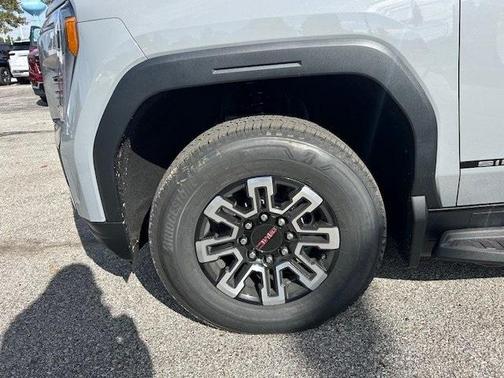 2026 GMC Sierra EV Extended Range Elevation