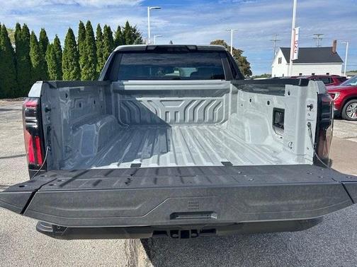 2026 GMC Sierra EV Extended Range Elevation