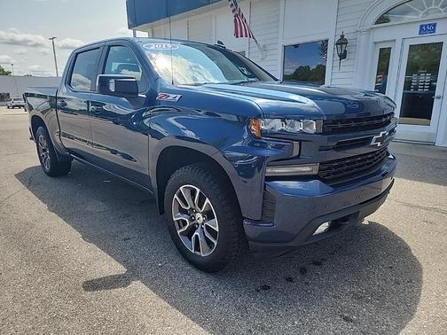 2019 Chevrolet Silverado 1500 RST