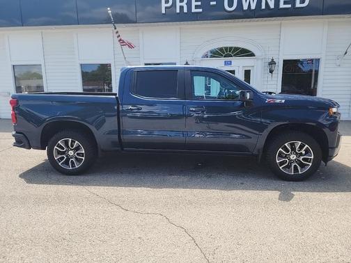2019 Chevrolet Silverado 1500 RST