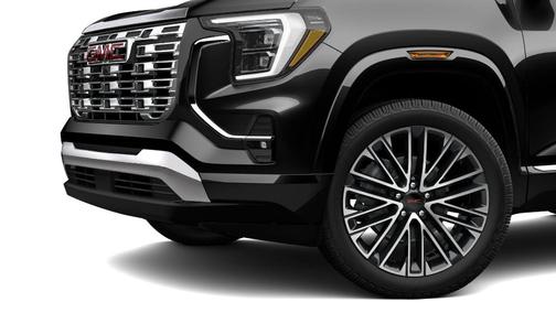 Ebony Twilight Metallic 2026 GMC Terrain Denali