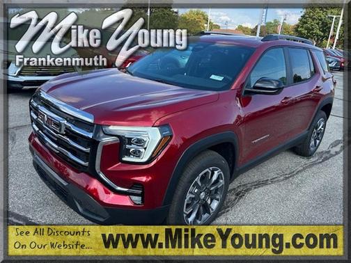 2026 GMC Terrain AWD Elevation