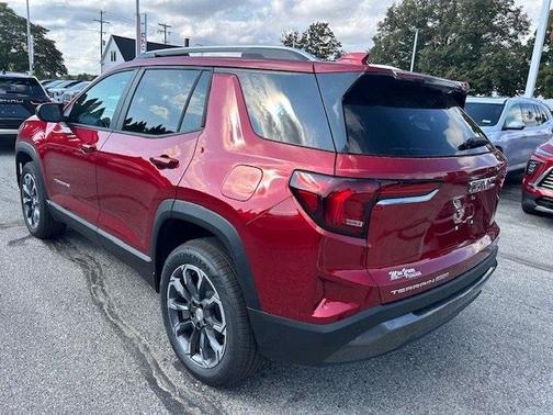 2026 GMC Terrain AWD Elevation