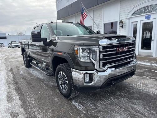2023 GMC Sierra 2500 SLT