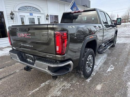 2023 GMC Sierra 2500 SLT