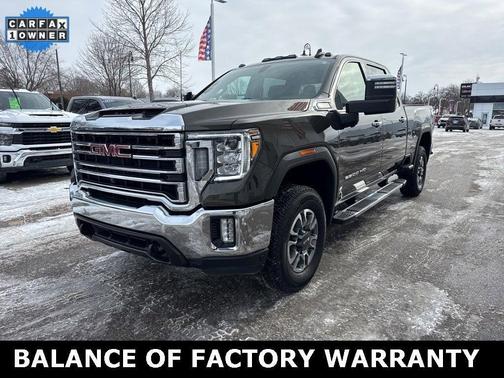 2023 GMC Sierra 2500 SLT