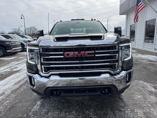 2023 GMC Sierra 2500 SLT