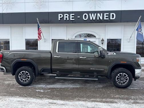 2023 GMC Sierra 2500 SLT