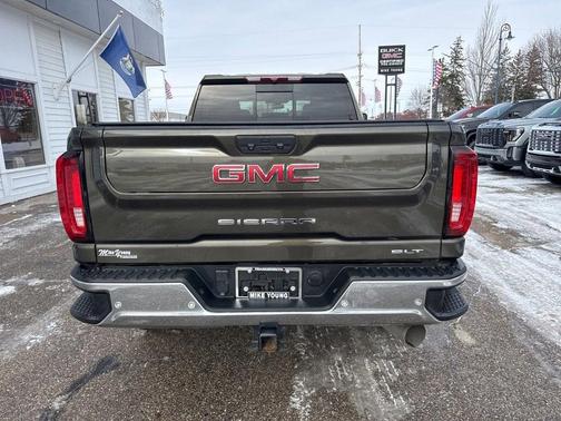 2023 GMC Sierra 2500 SLT
