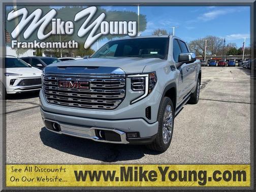 2025 GMC Sierra 1500 Denali