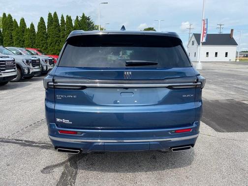 2025 Buick Enclave Avenir