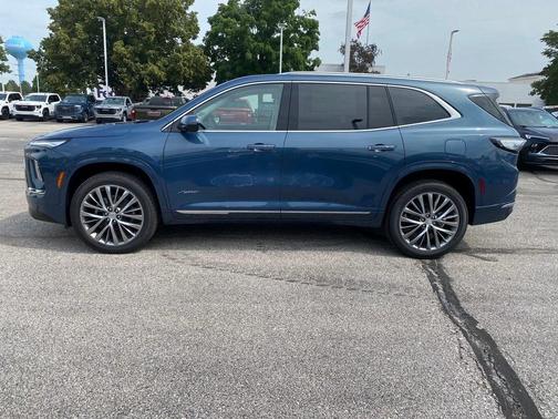 2025 Buick Enclave Avenir
