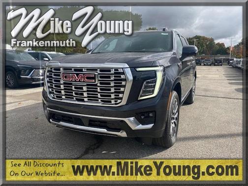 2025 GMC Yukon Denali
