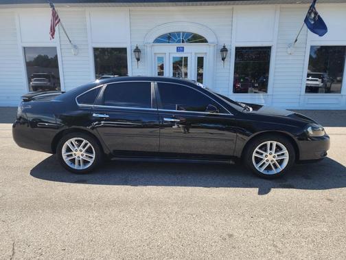 2010 Chevrolet Impala LTZ