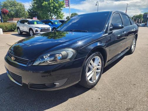 2010 Chevrolet Impala LTZ
