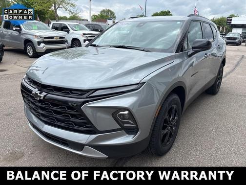 2024 Chevrolet Blazer LT