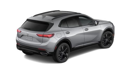 Moonstone Gray Metallic 2026 Buick Envision Sport Touring