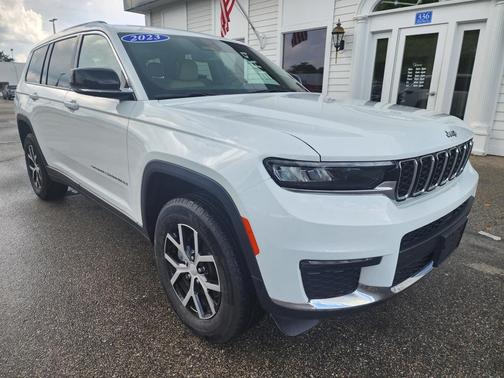 2023 Jeep Grand Cherokee L Limited